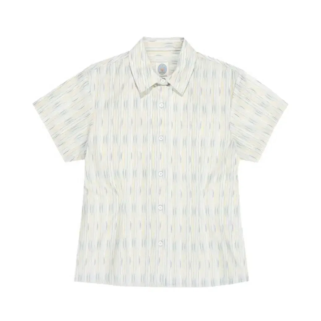 Suhsuh 서서 agnes moon short sleeve shirt