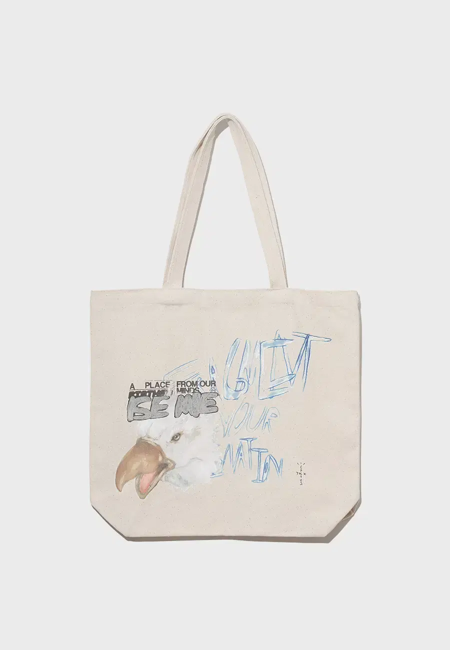 TRAVIS SCOTT X FRAGMENTS casual bag