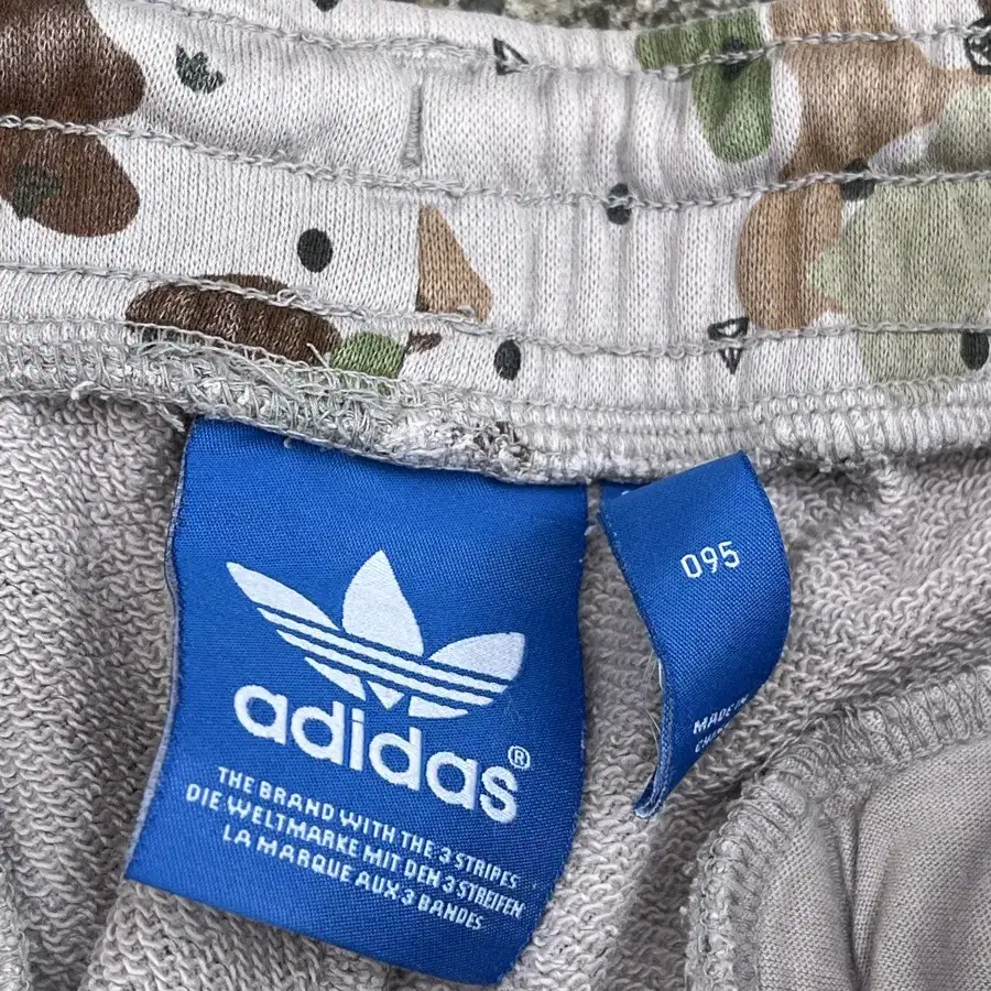 아디다스 카모 스웻 쇼츠 하프팬츠 Adidas