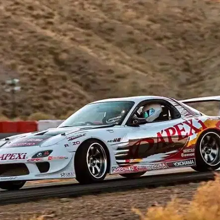 타막 마쯔다 마쓰다 MAZDA APEXI RX-7 레어 미개봉 새상품