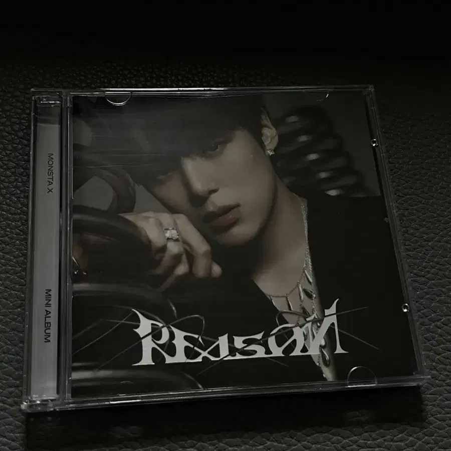 몬스타엑스REASON 앨범 2개