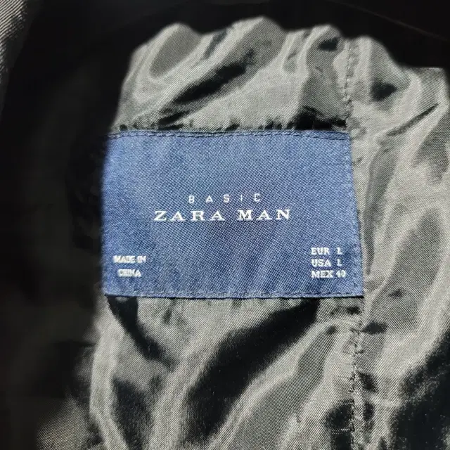 자라(ZARA) 맨 나일론 라이더자켓(점퍼) 판매