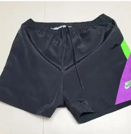 Nike Vintage90s Shorts Samnasport Shorts Pole1000