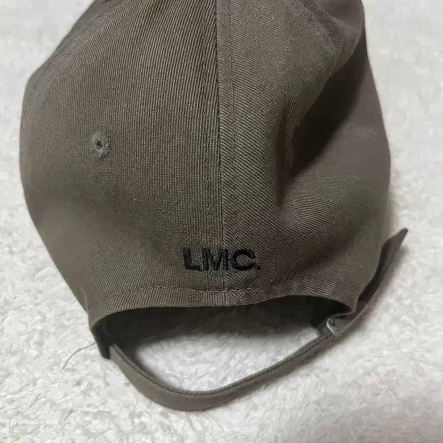 lmc 볼캡 모자