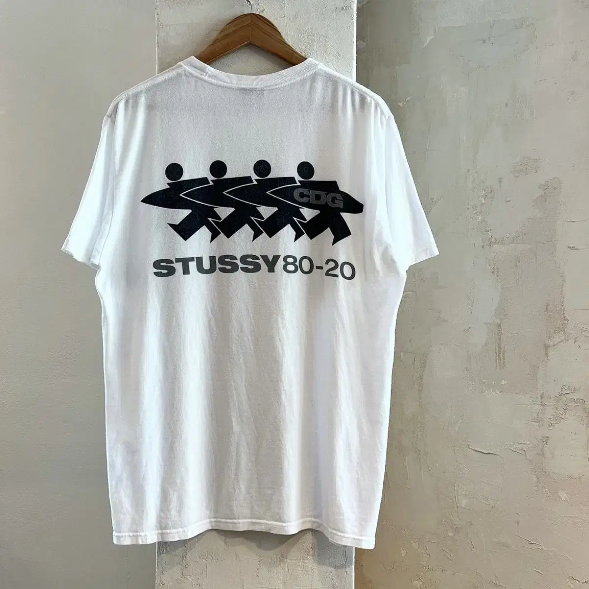 Stussy XCDG Surfman T-Shirt