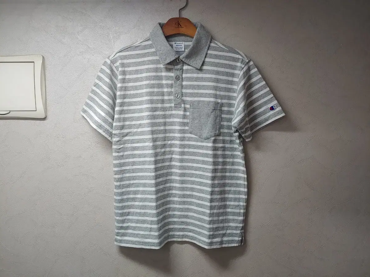 Size 95 Champion Short Sleeve Karati Amekaji