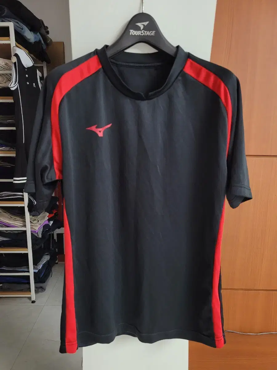 Mizuno Functional Round Vahn Tee Men's L