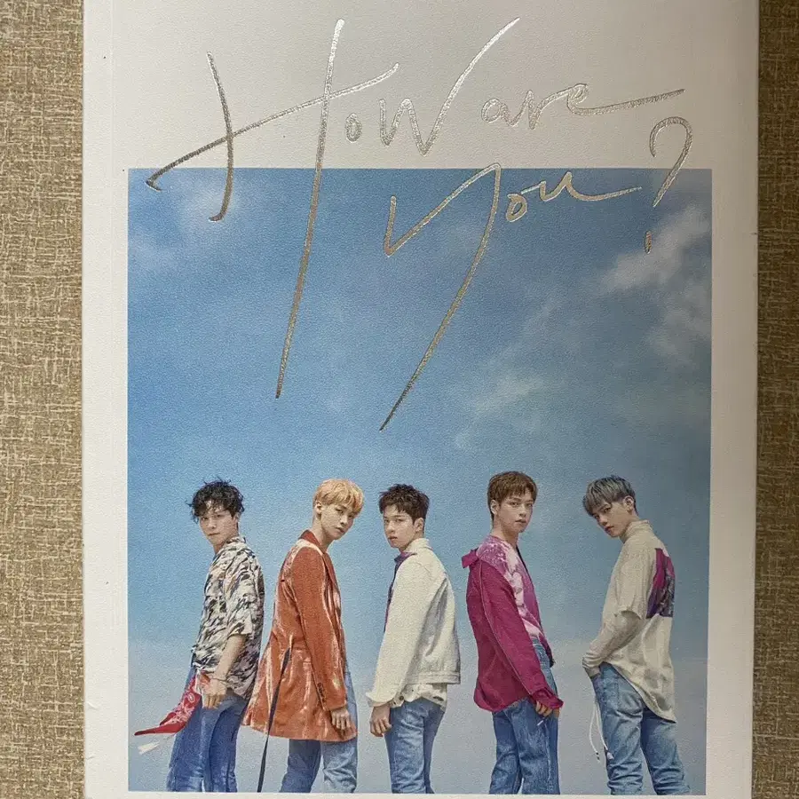 N.FLYING | 엔플라잉 N.flying N.fia 4th Fan Club Kit #엔