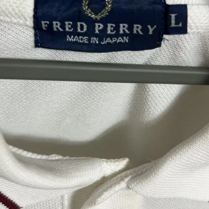 프레드페리 카라티 made in Japan