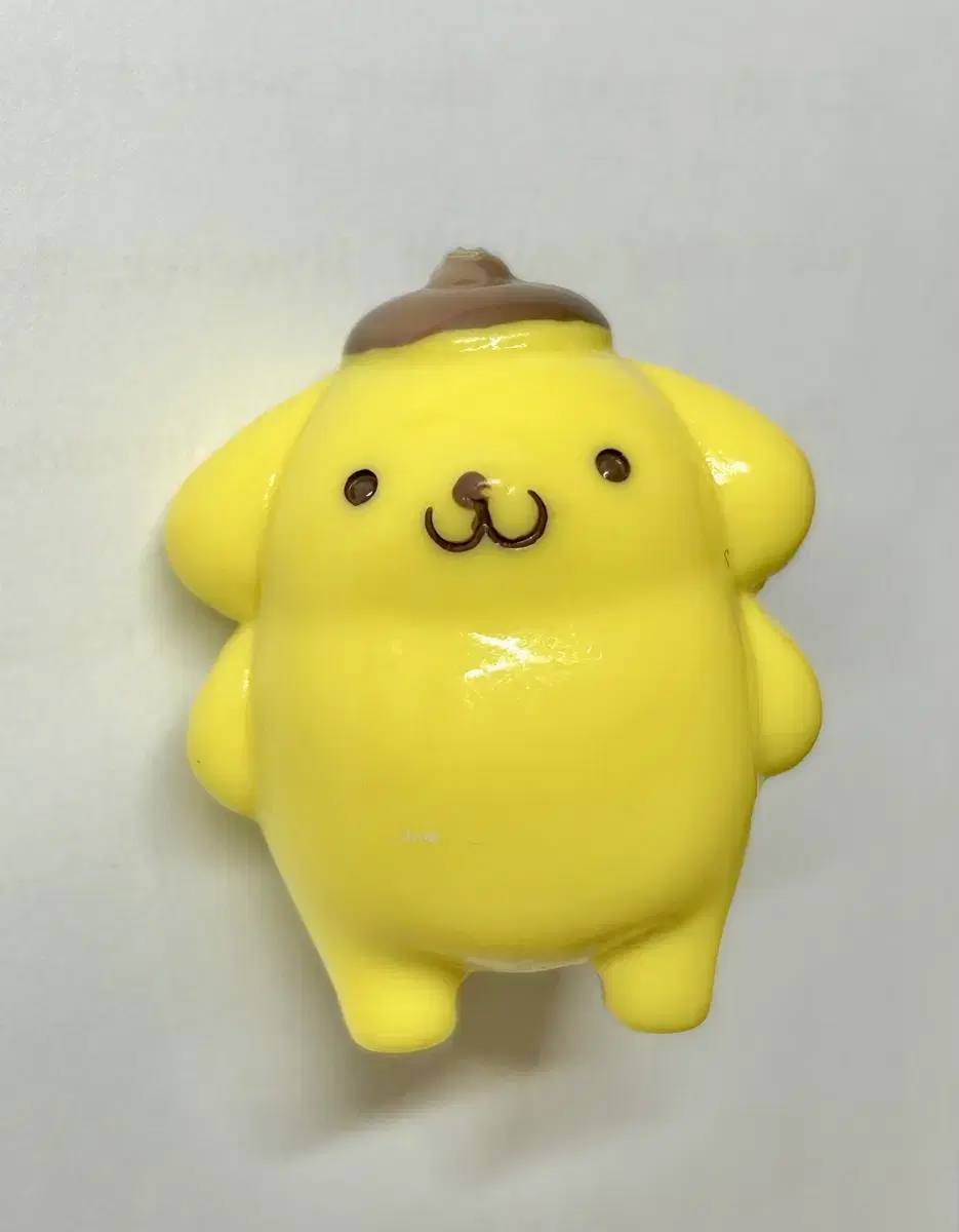 San Rio Pompompurin Ceramics doll Figures