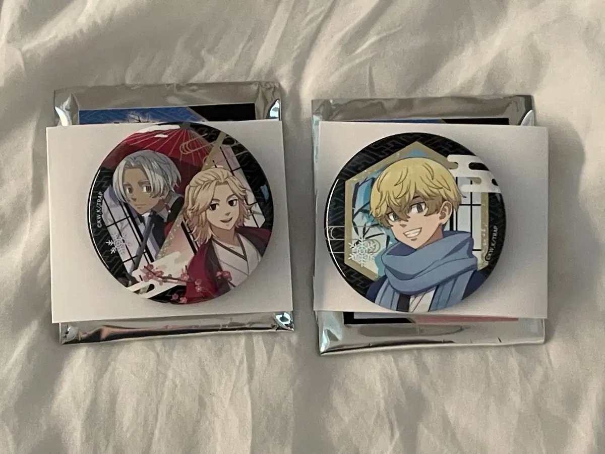 Toriben Badge sell (mikiizana/chifuyu)