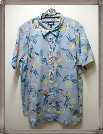 Patagonia StoresGenuine Organic Cotton Birdflower ShirtSouthern