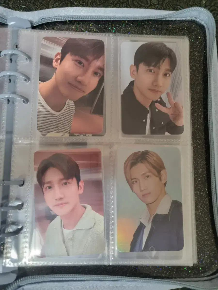 Max Changmin photocard bulk Sell