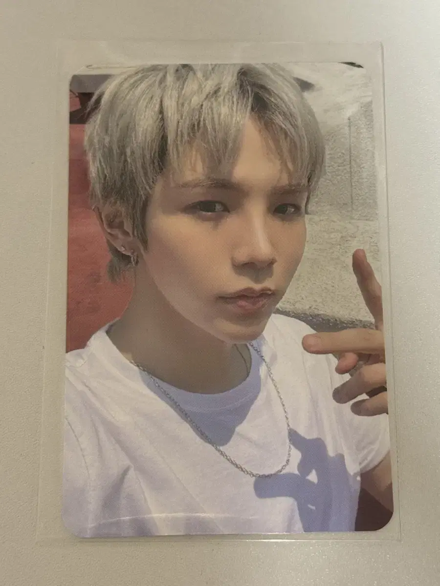 riize shotaro with muu unreleased photocard wts riize shotaro photocard buncheol