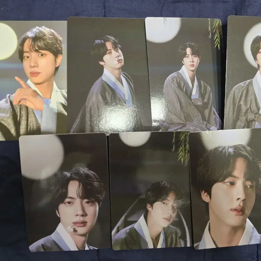 BTS 방탄 달마중 양도