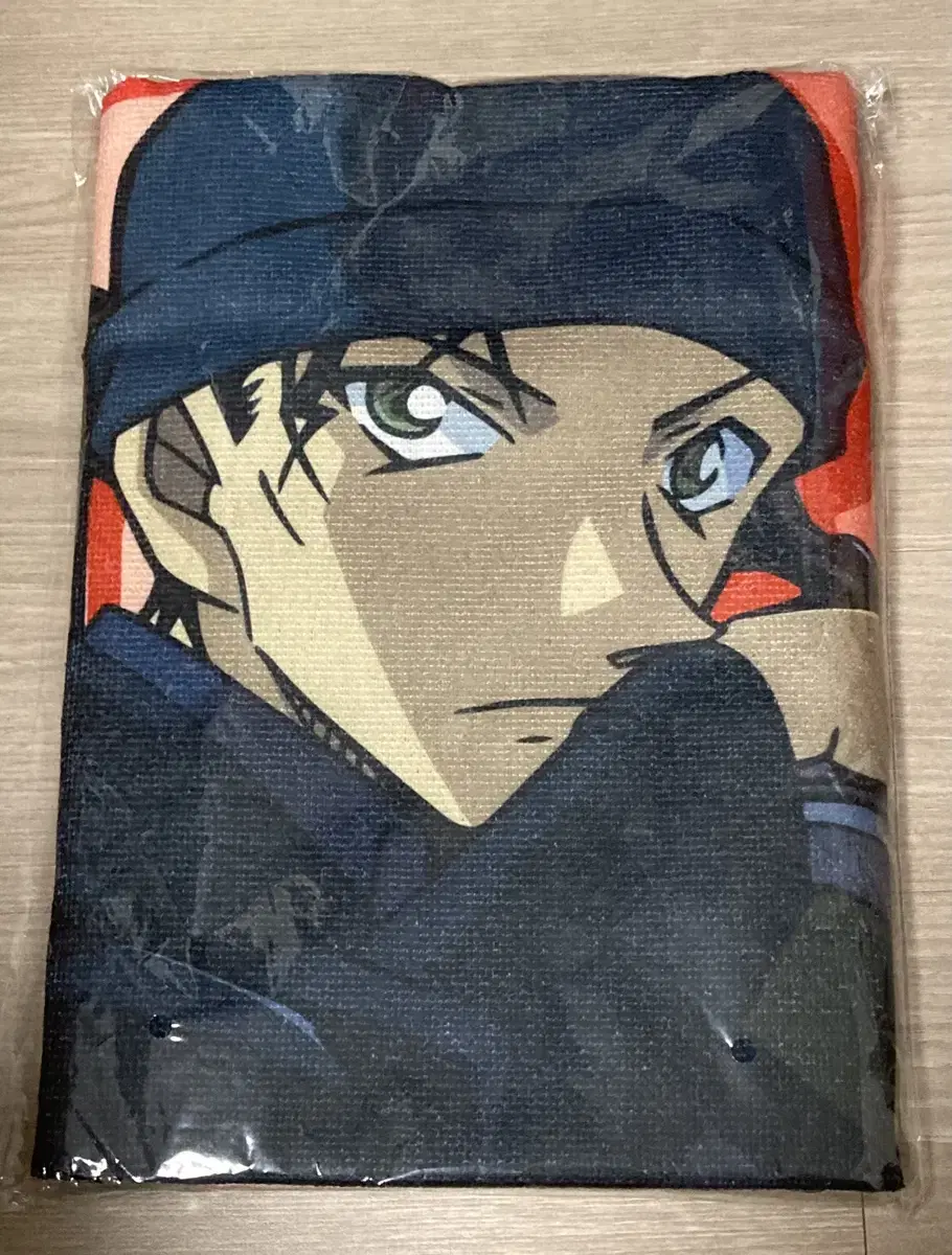 Detective Conan Lee Sang-yoon Towel, Akai Shuichi Towel