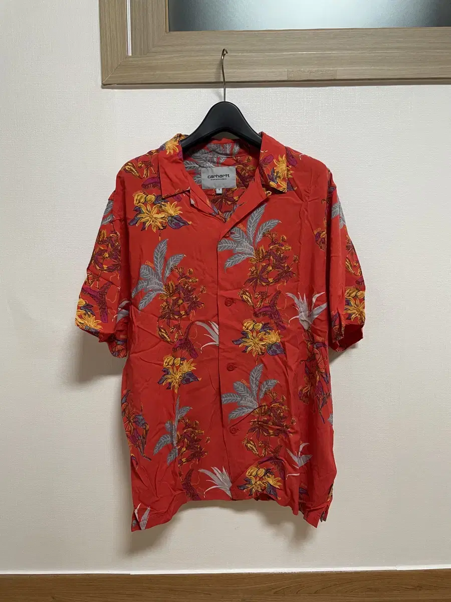 Calhart Hawaiian Shirt