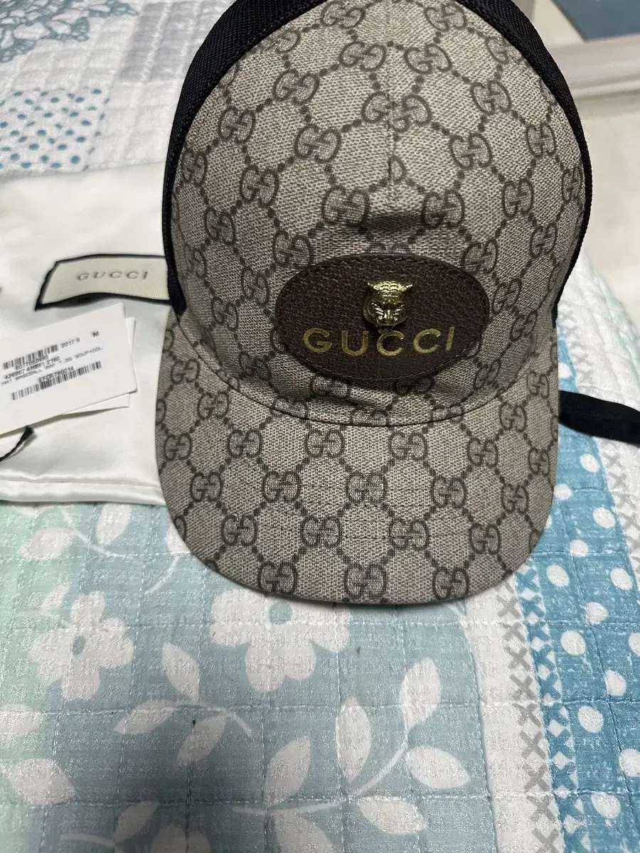 Genuine) Gucci NeoVintage Mesh Cap