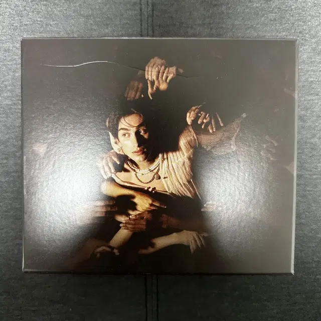 조니 올랜도 T-shirt boxset 티셔츠 싸인 CD 박스셋