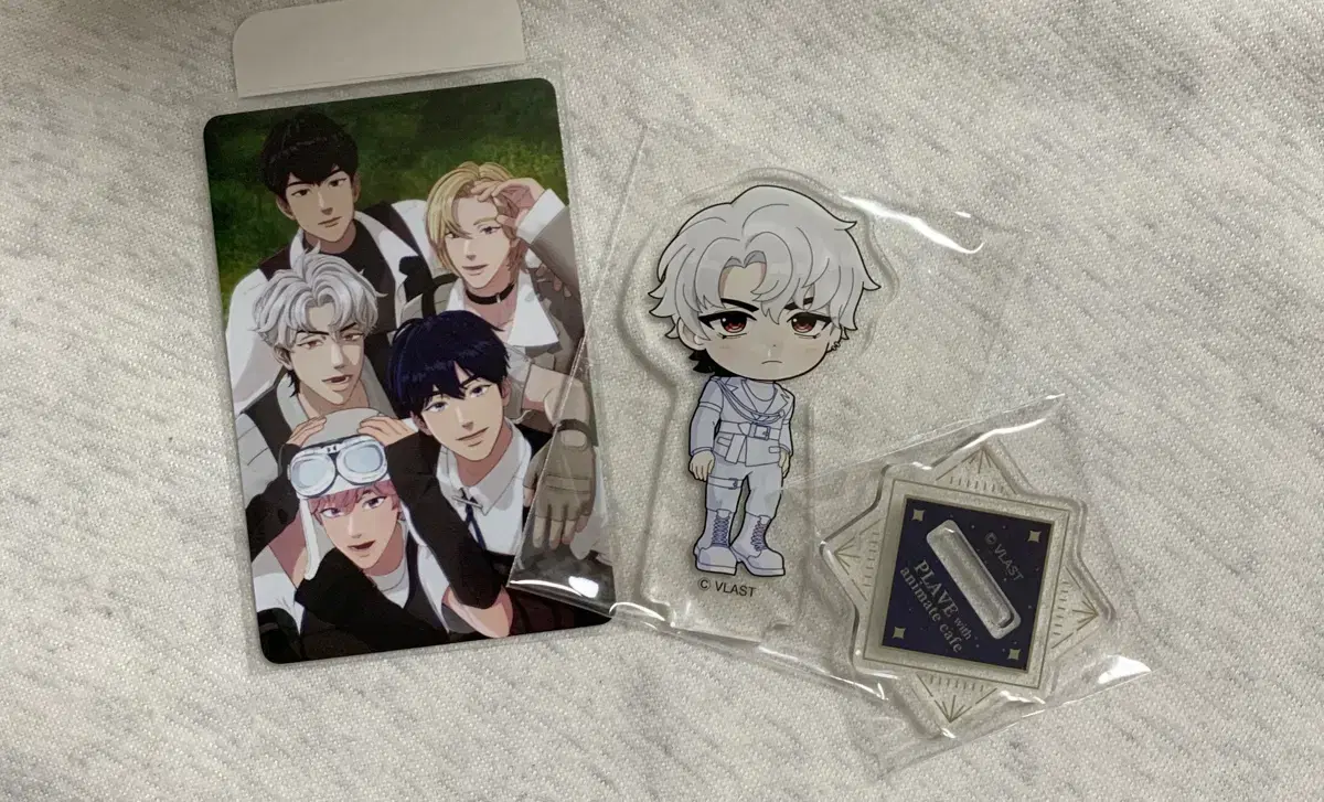 Plave Animate acrylic stand eunho wts Bulk