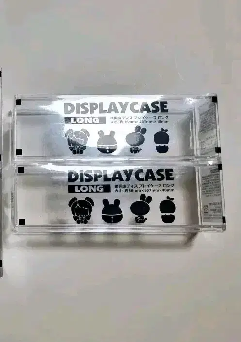 (Genuine) Figure Storage Box Storage Case