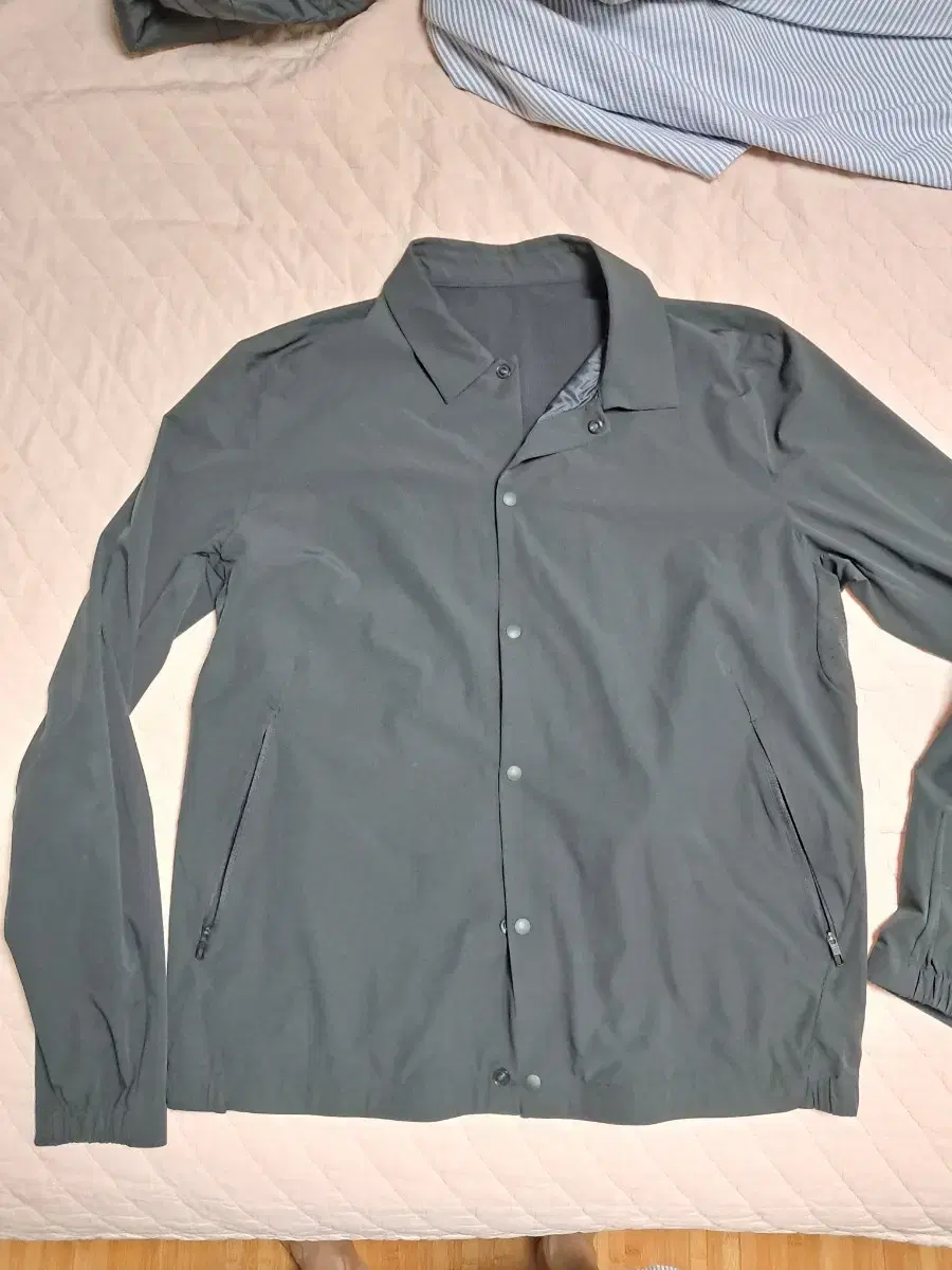 Lululemon Windbreaker Shirt.