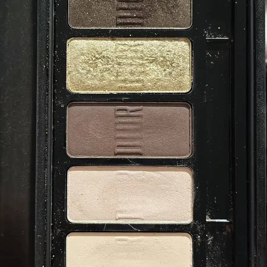 Dior Sparkling Couture Eyeshadow Palette