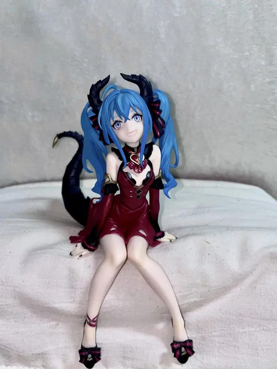 Hatsune Miku Villain Noodle Stopper Normal, Red Ver