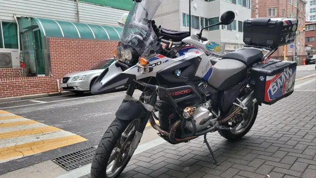 bmw  r1200gs 판매합니다