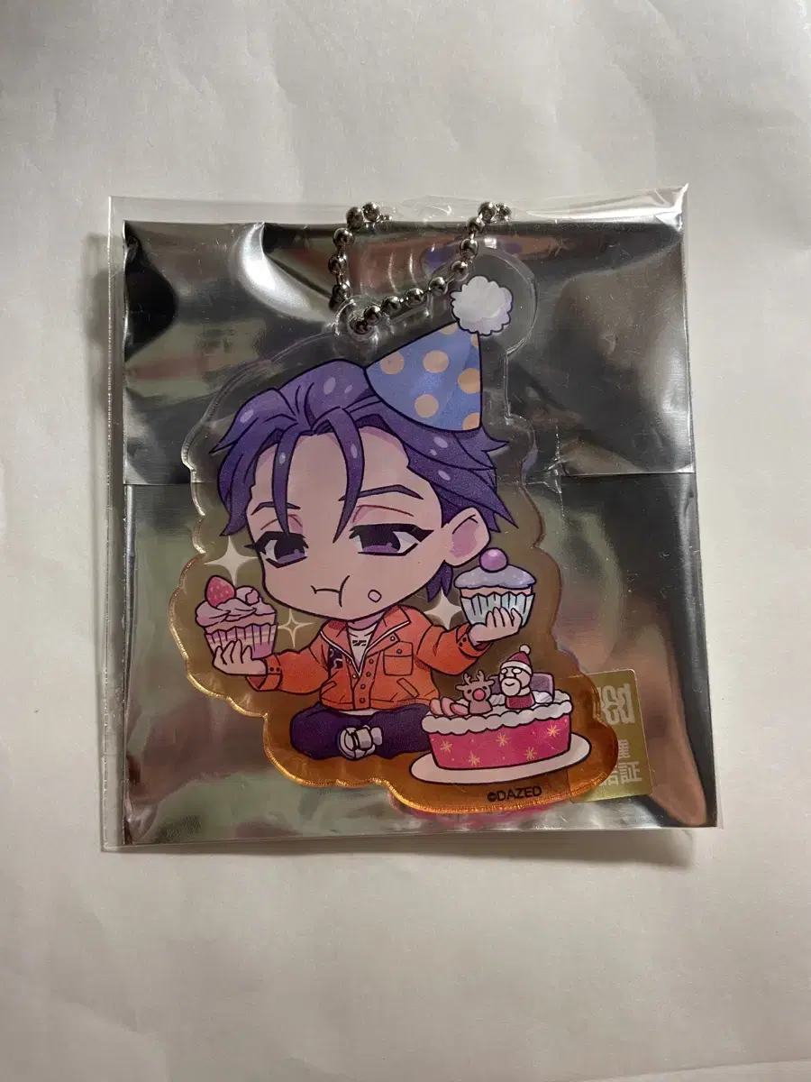 (급전)Itofumiya acrylic keyring sells