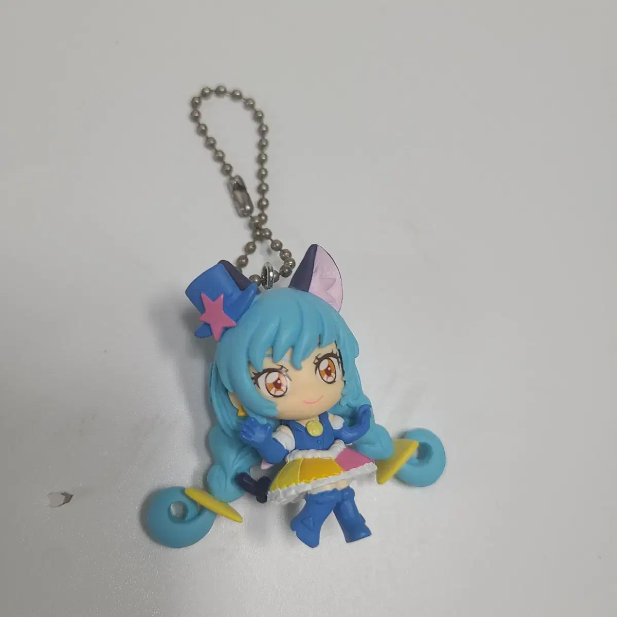 Twinkle Precure Figures keyring keyring Strap Gacha Goods Character Comics