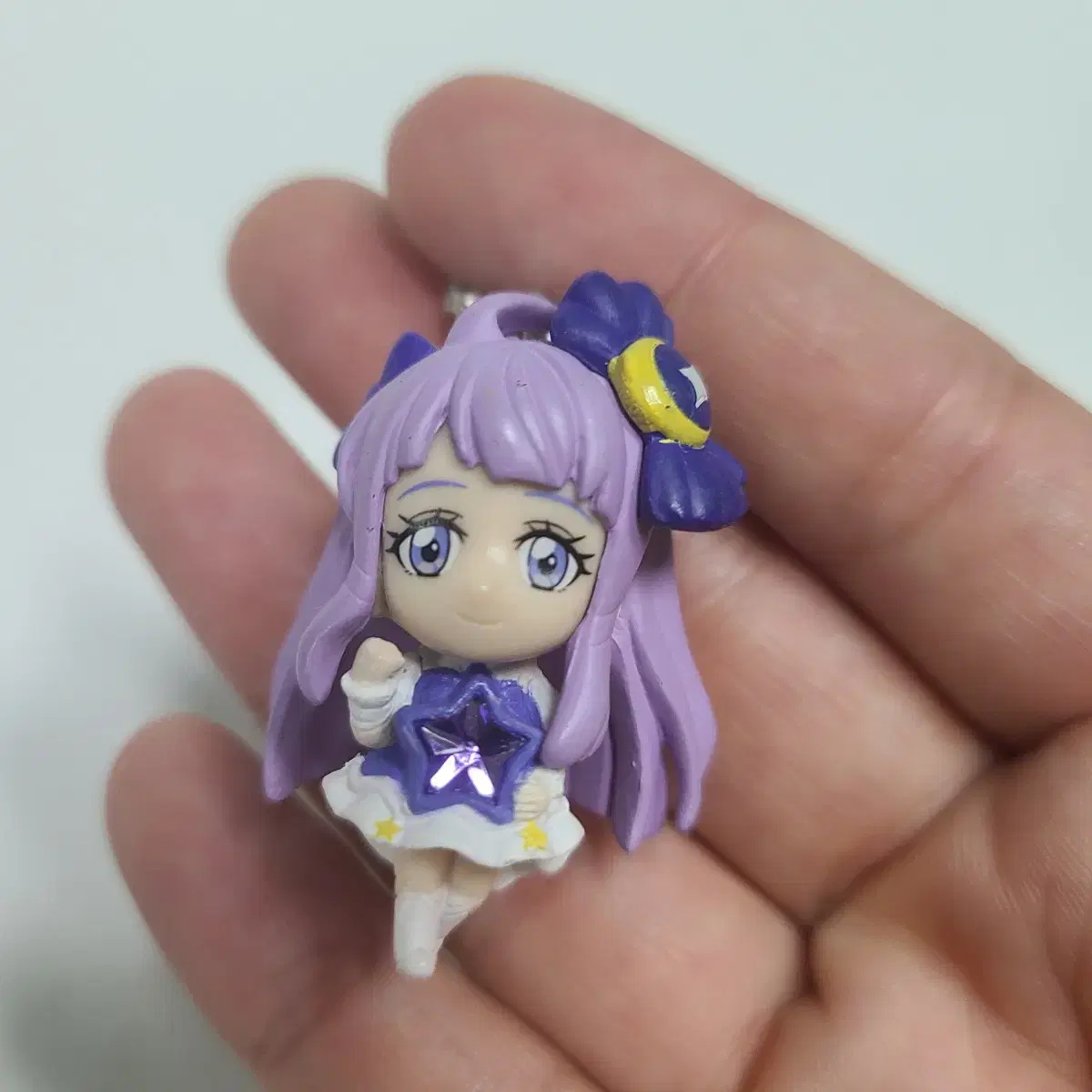 Twinkle Precure Figures keyring keyring Strap Gacha Goods Character Comics