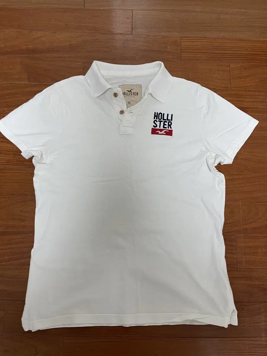 Hollister Polo Tee