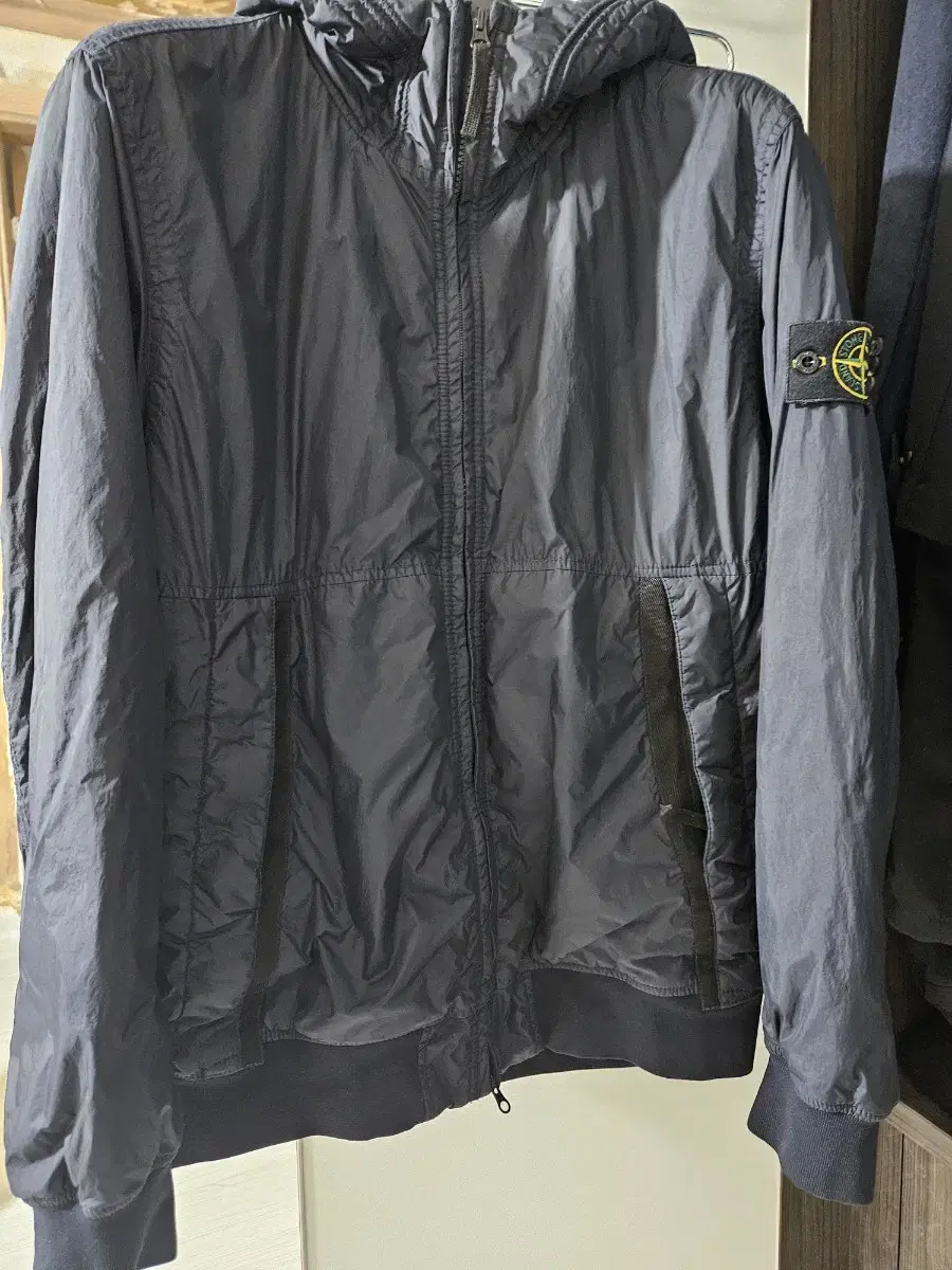 Stone Island Crinkle Labs Garment Dyed Down Padding