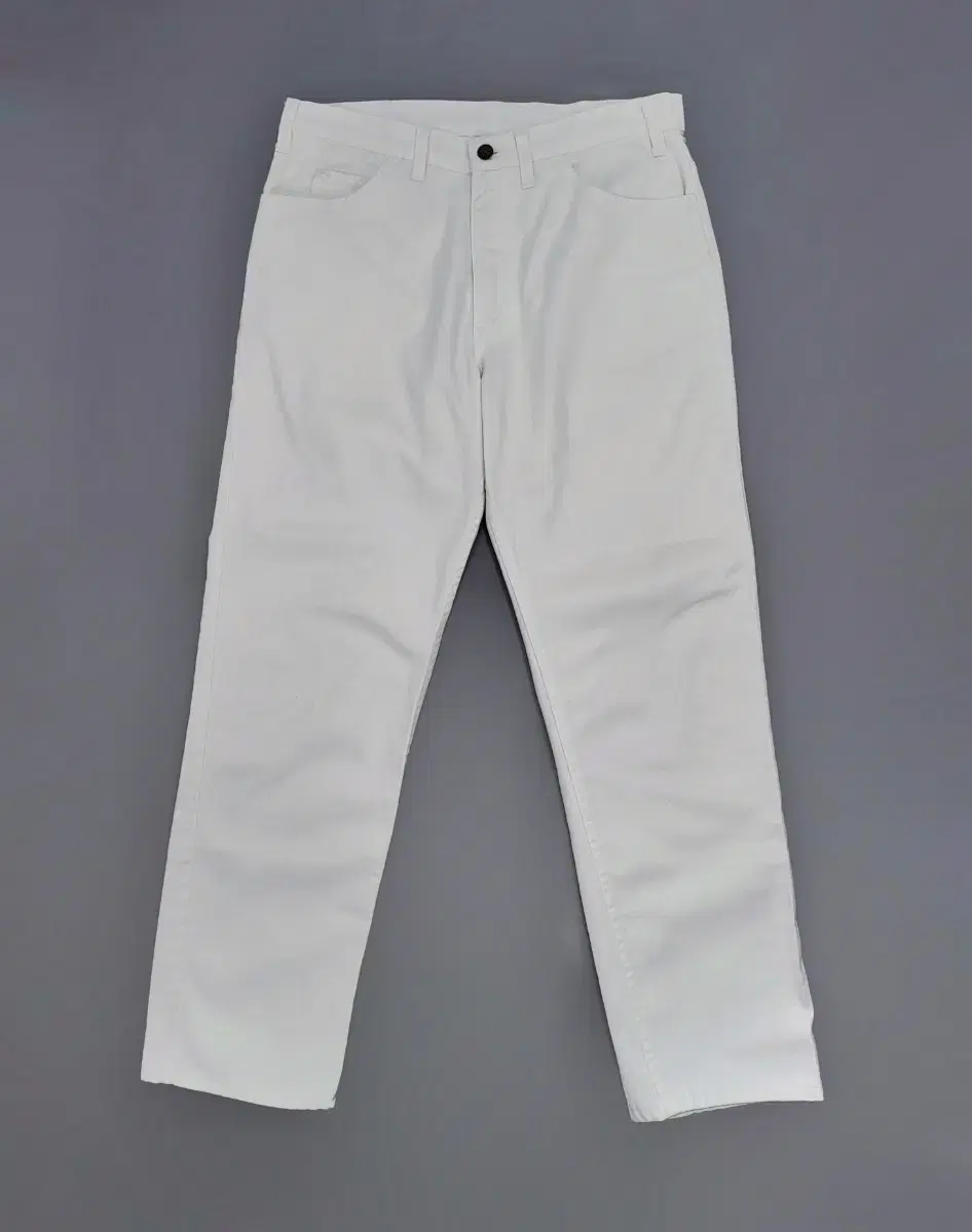 Levi's Vintage 60s STA PREST White Pants (32-33)