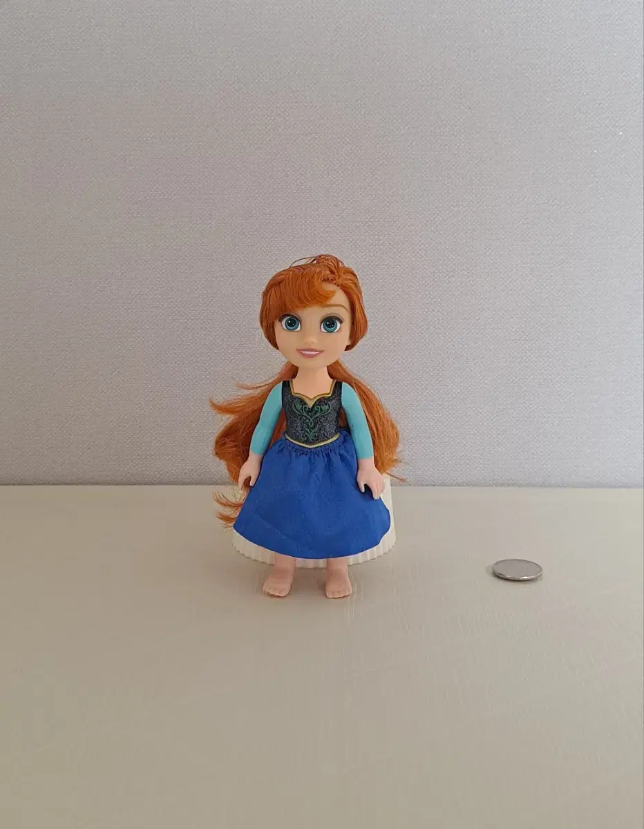 Disney's Frozen Anna Doll