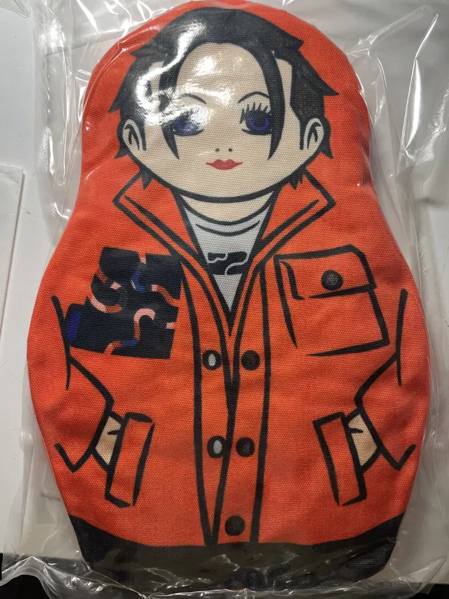 Itofumiya Matryoshka Cursed Doll