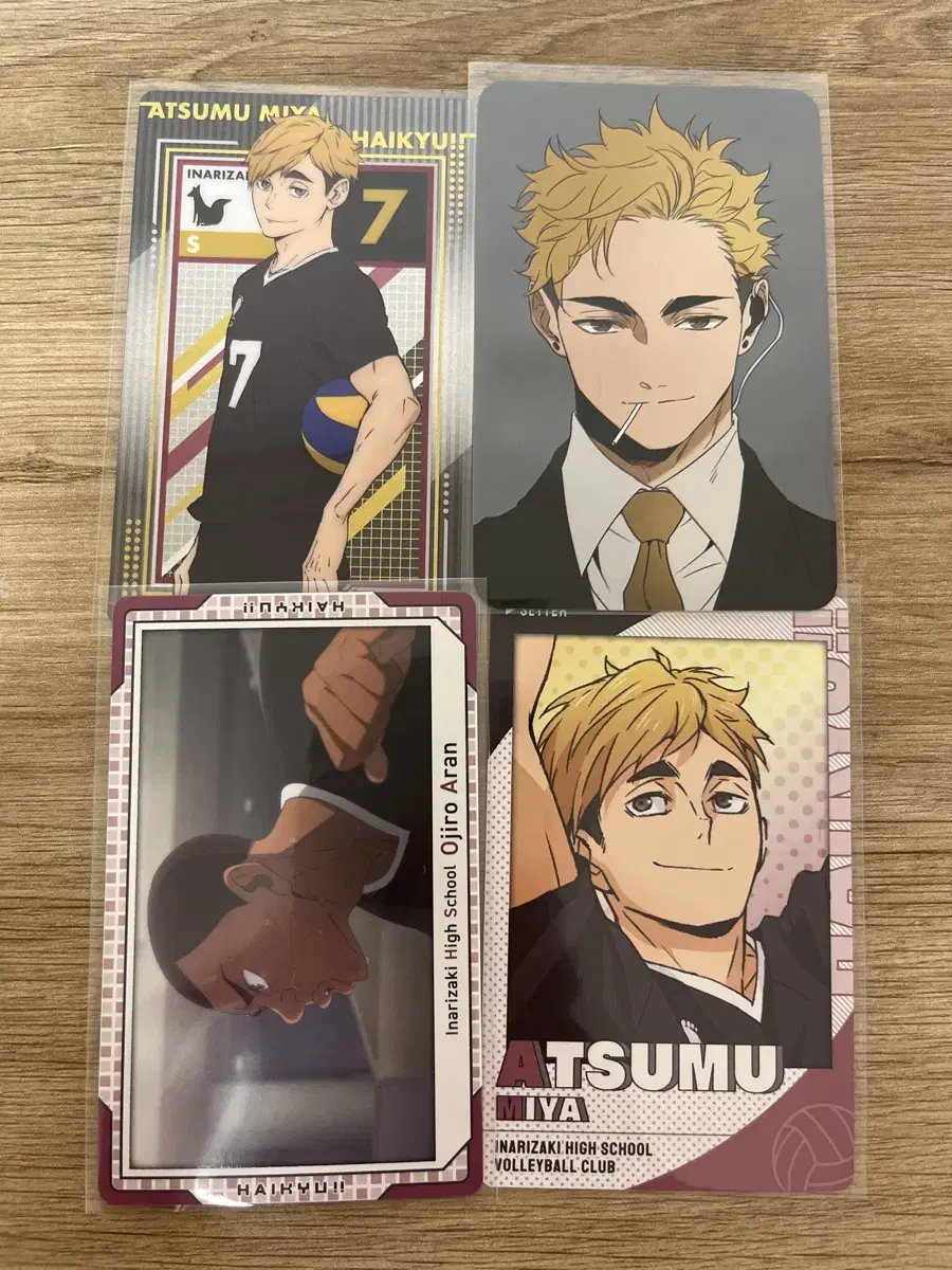 Sell : Haikyuu Official Unofficial Goods