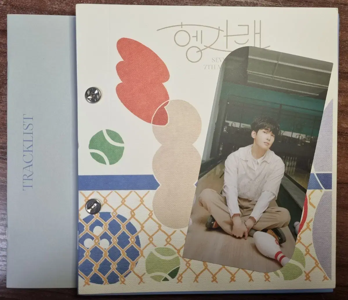 Seventeen rinses album for sale!