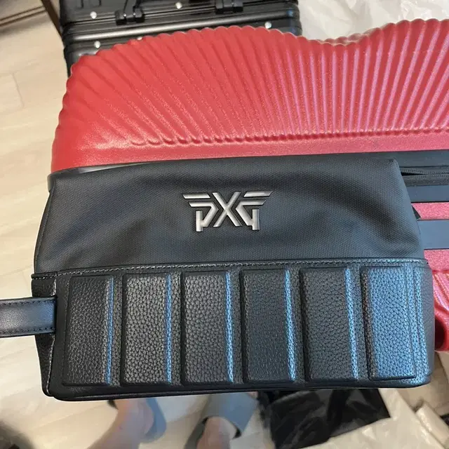 PXG 에센셜 골프 파우치