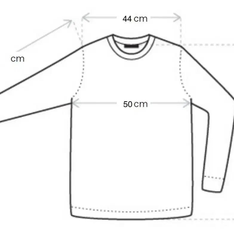 [S] 고샤 루브친스키 인조 털 스웨터