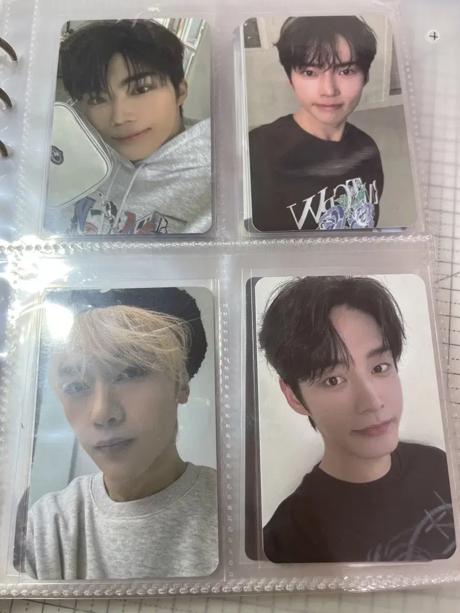 Zerobaseone zb1 Romanticcrown photocard bulk WTS