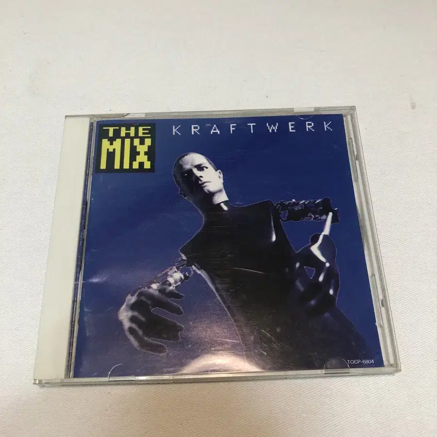 [Kraftwerk] 크라프트베르크 Cd <The Mix>