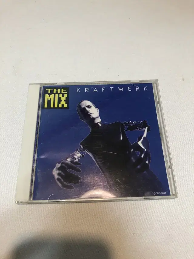 [Kraftwerk] 크라프트베르크 Cd <The Mix>