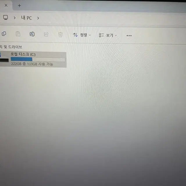 삼성 노트북컴퓨터 NT750XDA