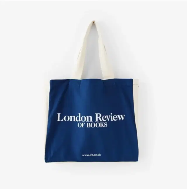 London review of books 런던 리뷰 오브 북스 에코백