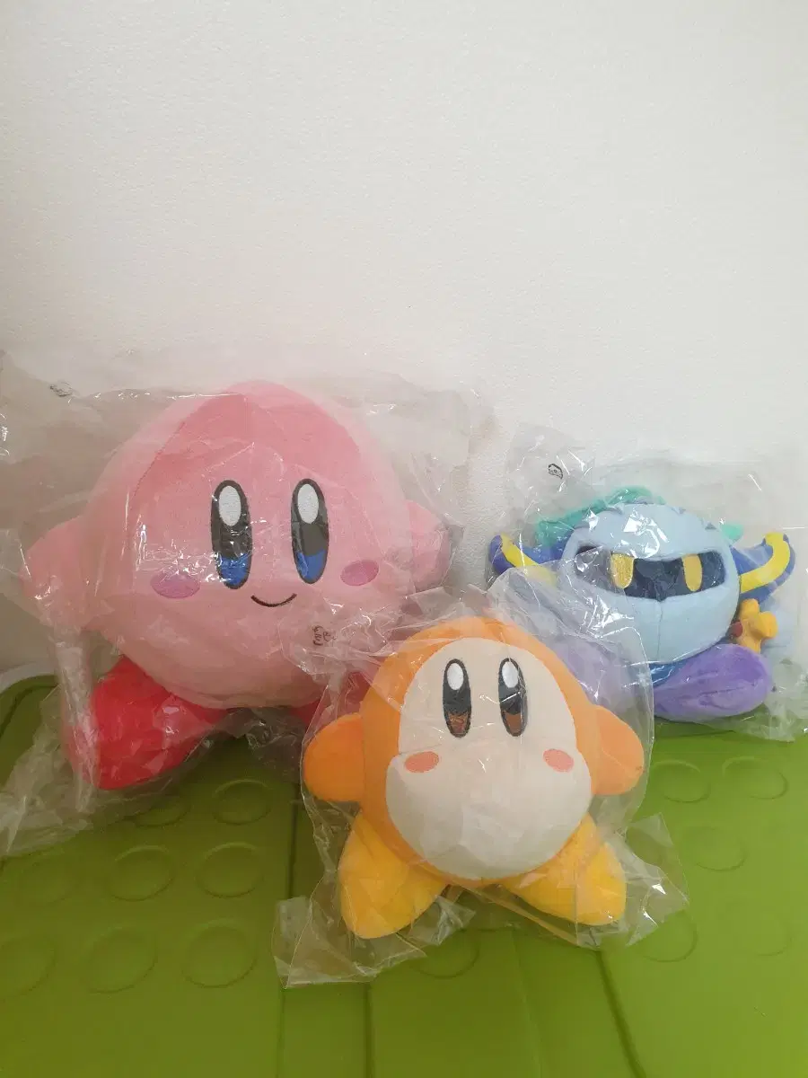 StarsKirby Kirby Metanite Waddledee Waddledee Doll