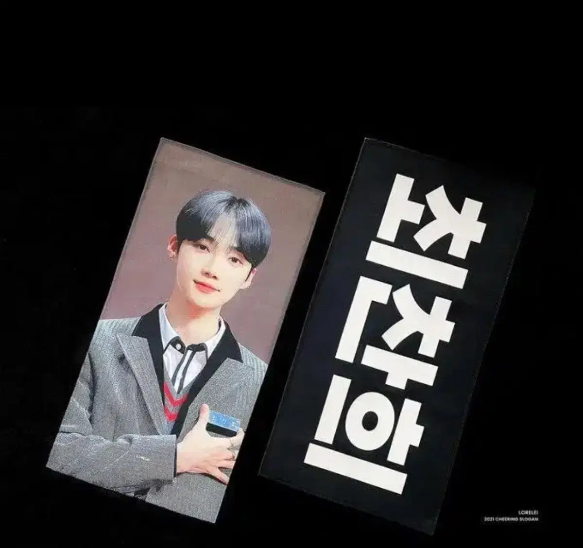 The Boyz new choi chanhee Wanjugo slogan Topdogan