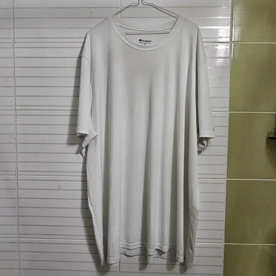 챔피온 기능성 티셔츠 4XL~5XL 빅사이즈