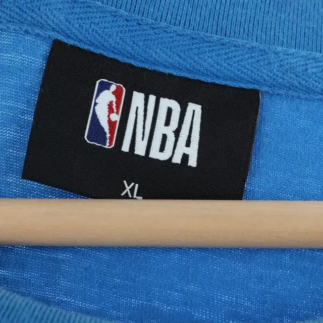 (XL) NBA 엔비에이 반팔 티셔츠 얼룩사용감 골든스테이트-D6BD